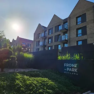 Sadowa Nad Motławą Apartament